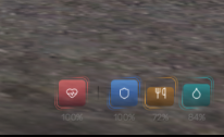 HUD / Interface