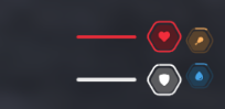 HUD / Interface